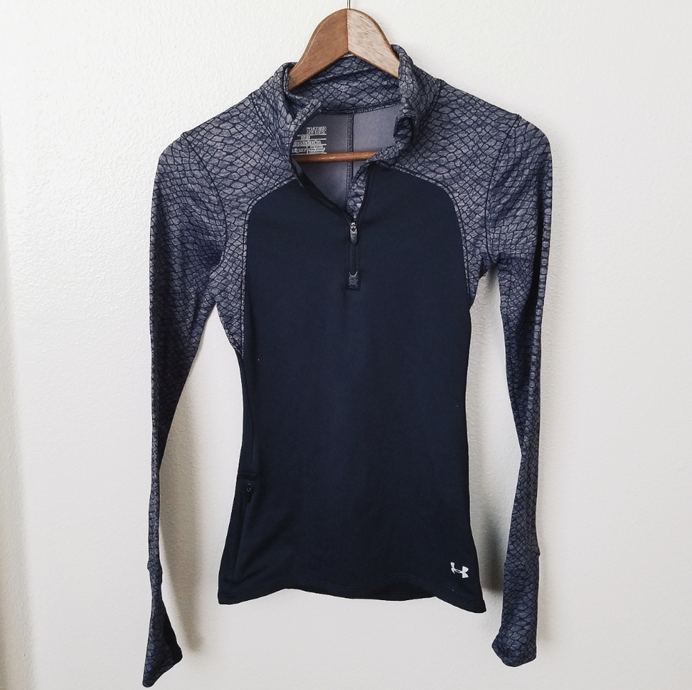 Under Armor Quarter Zip